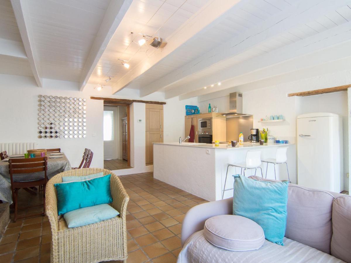 Holiday Home Hoche By Interhome Saint-Pierre-Quiberon Exterior foto