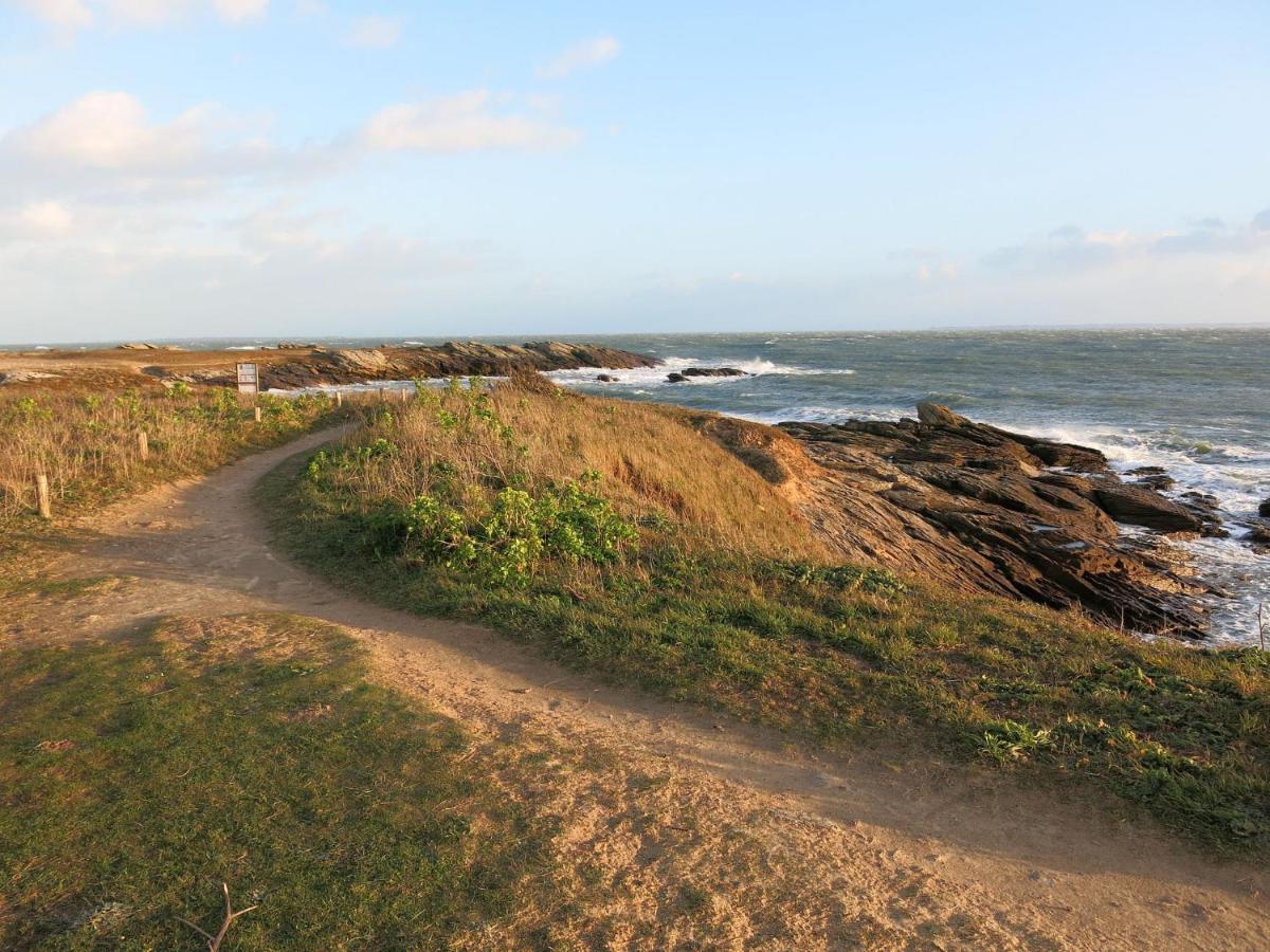 Holiday Home Hoche By Interhome Saint-Pierre-Quiberon Exterior foto