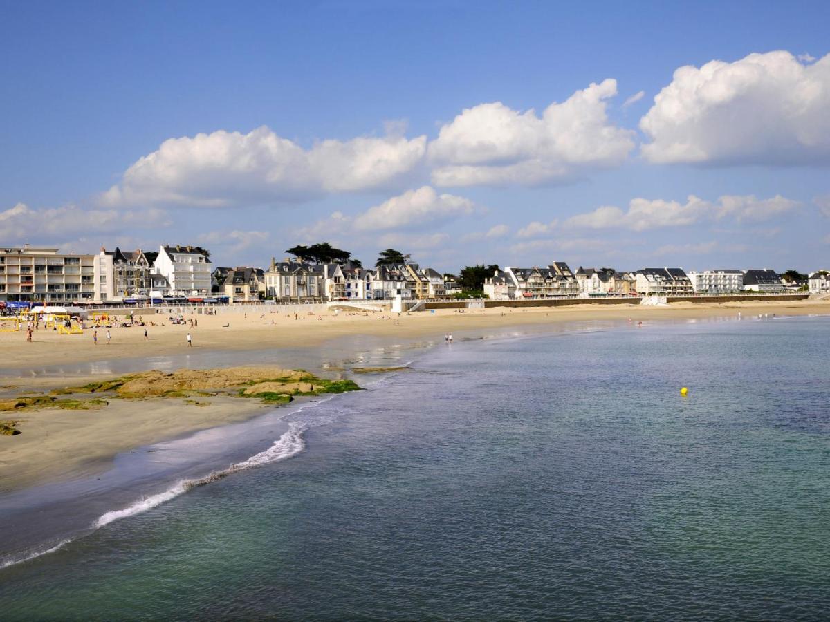 Holiday Home Hoche By Interhome Saint-Pierre-Quiberon Exterior foto